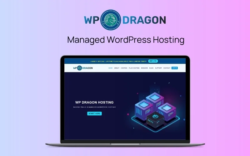WP Dragon Hosting - Best WordPress Hosting | Lifetime Access