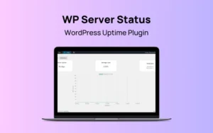 WP Server Status - WordPress Uptime Plugin | Lifetime Access