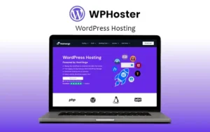 WPHoster - WordPress Hosting | Lifetime Access