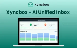 Xyncbox - AI-Powered Unified Inbox | Lifetime Access