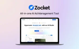 Zocket - All-in-one AI Ad Management Tool | Annual Access
