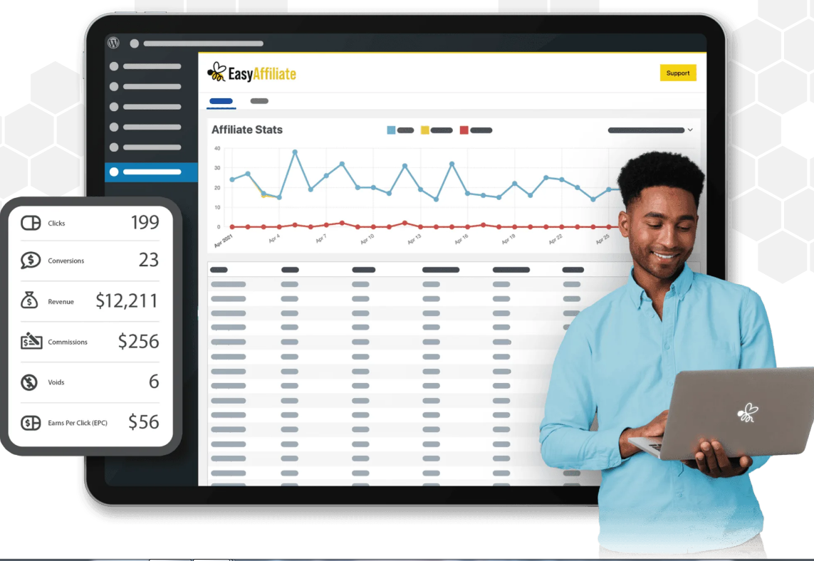 The All-in-One Affiliate Program Plugin for WordPress