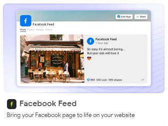 Facebook Feed