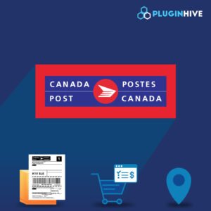 Canada Post Shipping Plugin for WooCommerce with Print Label
