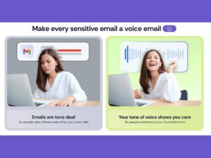 Chorde: Voice Email for Gmail & Outlook – Lifetime Subscription