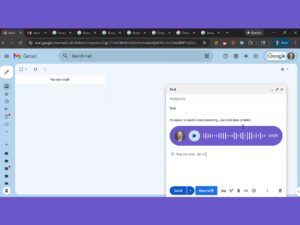 Chorde: Voice Email for Gmail & Outlook – Lifetime Subscription