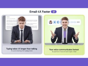Chorde: Voice Email for Gmail & Outlook – Lifetime Subscription