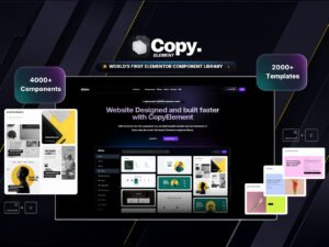 CopyElement Website Designer: Lifetime Plan Subscription