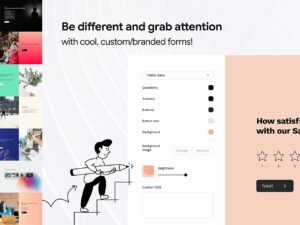 FormAura Smart Form Builder: Lifetime Subscription
