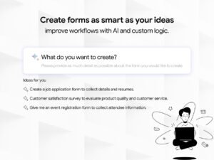 FormAura Smart Form Builder: Lifetime Subscription
