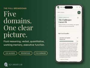 IQ Career Lab Unlimited Plan: Lifetime Subscription