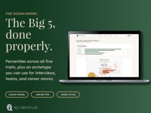 IQ Career Lab Unlimited Plan: Lifetime Subscription