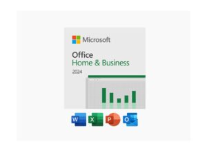 Microsoft Office 2024 Home & Business for Mac or PC Lifetime License + Microsoft Surface SE 11.6" Laptop (Open Box)