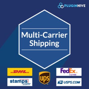 Multi-Carrier Shipping Plugin for WooCommerce