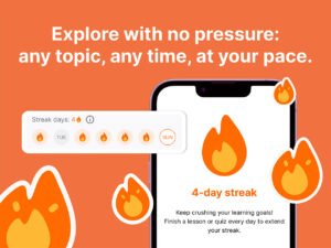 Nibble All-Around Knowledge App (Lifetime Subscription)
