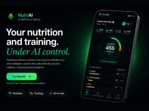 NutriAI Premium Plan: Lifetime Subscription