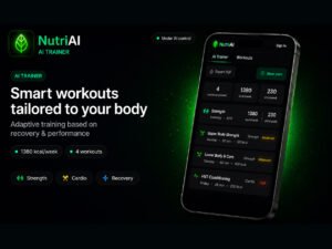 NutriAI Premium Plan: Lifetime Subscription