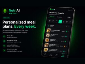 NutriAI Premium Plan: Lifetime Subscription