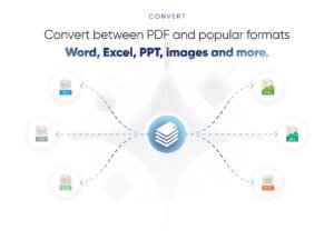 PDFToolKit - Unlimited Plan: Lifetime Subscription