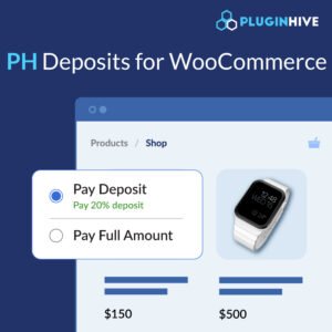 PH Deposits for WooCommerce