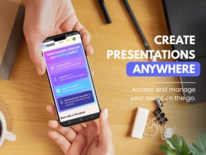 PowerPresent – AI Presentation Generator: Lifetime Subscription