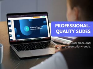 PowerPresent – AI Presentation Generator: Lifetime Subscription