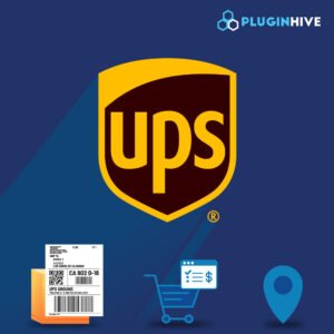 WooCommerce UPS Shipping Plugin with Print Label