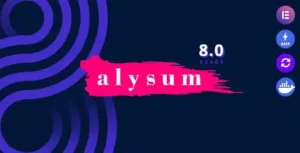 Alysum – Premium Prestashop AMP Theme [95% OFF]