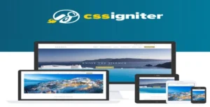 Andros WordPress Theme - CSSIgniter [95% OFF]