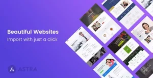 Astra Premium Sites Templates [95% OFF]