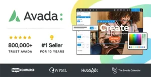 Avada Website Builder For WordPress Theme [95% OFF]