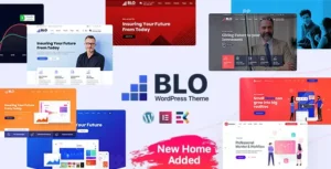 BLO – Corporate Business WordPress Theme [95% OFF]