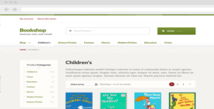 Bookshop Storefront WooCommerce Theme [95% OFF]