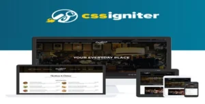 Carbone WordPress Theme - CSSIgniter [95% OFF]