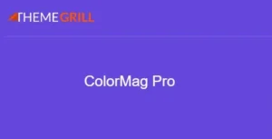 ColorMag Pro Theme 95% OFF