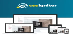 CSS Igniter Corner WordPress Theme [95% OFF]