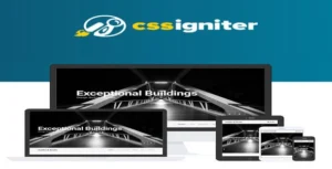 CSS Igniter Koehn WordPress Theme [95% OFF]