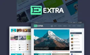 Elegant Themes Extra WordPress Theme [95% OFF]
