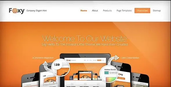Elegant Themes Foxy WooCommerce Theme [95% OFF]