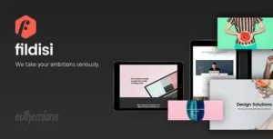 Fildisi – Responsive Multi-Purpose WordPress Theme [95% OFF]