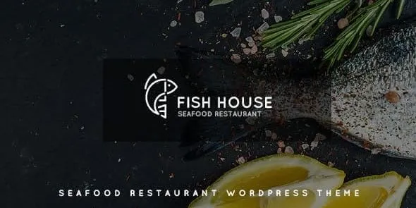 Fish House v1.2.8 – Restaurant / Cafe / Bar WordPress Theme [95% Off]