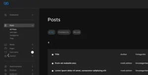 Free Download Admin 2020 – Modern WordPress Dashboard Theme 3.4.02 [Latest Version]