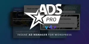 Free Download Ads Pro Plugin 5.0 [Latest Version]