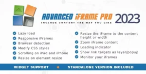 Free Download Advanced iFrame Pro 2026.1 [Latest Version]