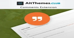 Free Download AIT Comments Extension 2.0.2 [Latest Version]