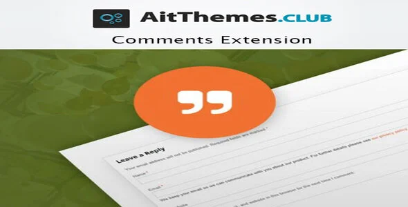 Free Download AIT Comments Extension 2.0.2 [Latest Version]