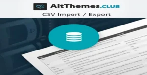 Free Download AIT CSV Import / Export 3.0.4 [Latest Version]