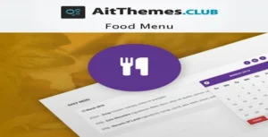 Free Download AIT Food Menu 2.0.1 [Latest Version]