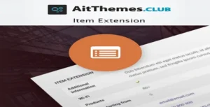 Free Download AIT Item Extension 2.0.2 [Latest Version]