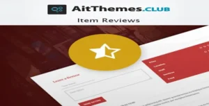 Free Download AIT Item Reviews 3.0.2 [Latest Version]